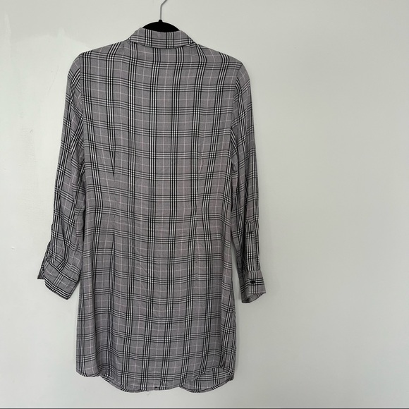 Dynamite plaid dress - Picture 5 of 5